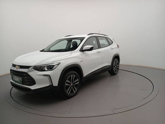 CHEVROLET TRACKER 1.0 TURBO FLEX AUTOMÁTICO